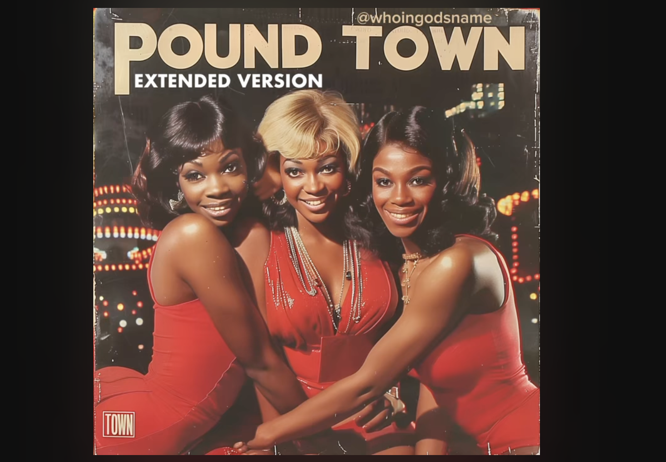 Netizens Love This AI Remix Of Sexyy Red’s ‘Pound Town’