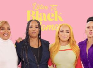 Listen To Black Women, LTBW, Daddy Issues, Cori Murray, Regina Robertson