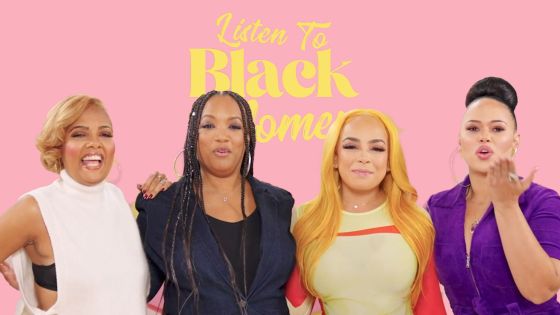 ‘Listen To Black Women’: EPISODE 9 ‘Daddy Issues’