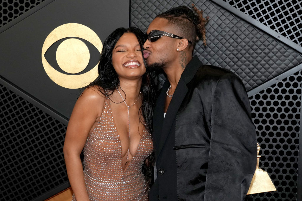DDG, Halo, infant, son, Halle Bailey, ok