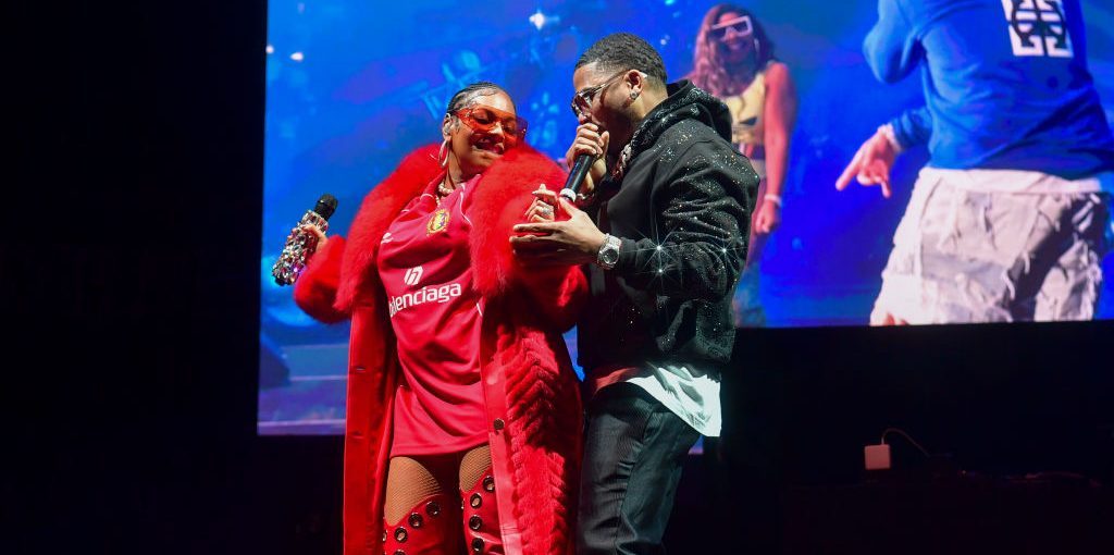 Ashanti And Nelly Are Engaged And Having A Baby, Y’all!