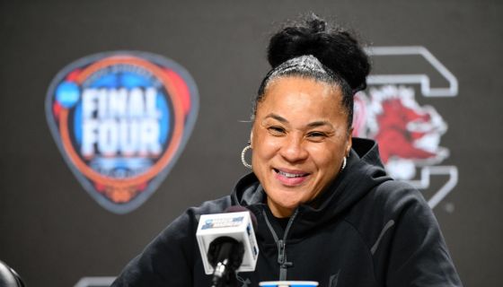 Dawn Staley Receives Special Gift From Beyoncé After NCAA Title Win