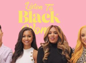 Listen To Black Women, Masculine Women, Episode 10