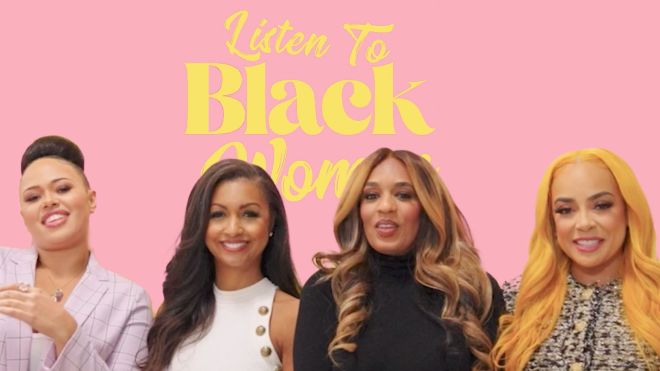Listen To Black Women, Masculine Women, Episode 10