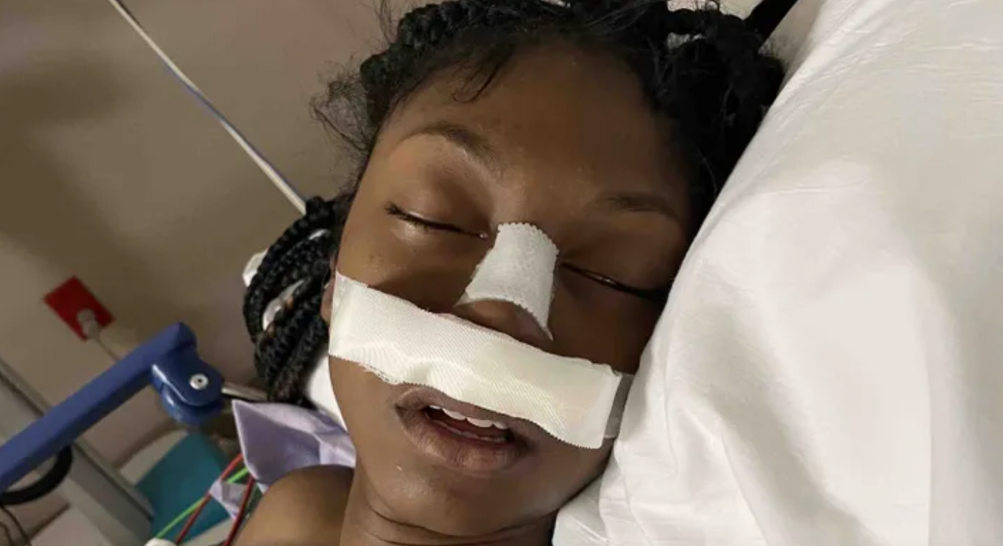 Aryiah Lynch, Johnny Ricks, St. Louis, McDonald's, Brawl