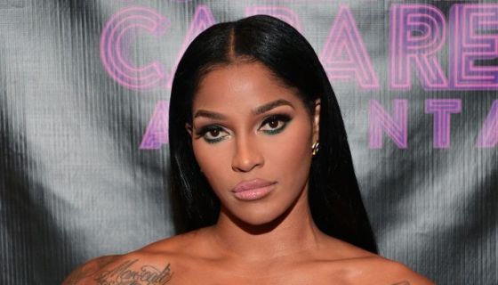Joseline Hernandez Wants Somebody To Give It To Her With New Spanish
Single ‘Damelo’