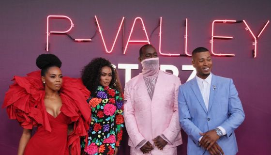 ‘P-Valley’ Cast Tease Season 3 Drop With Melanin-Rich Photo, Fans
Want Answers