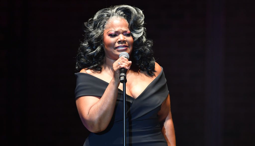 Mo’Nique Recalls Creepy Encounter With Audience Member