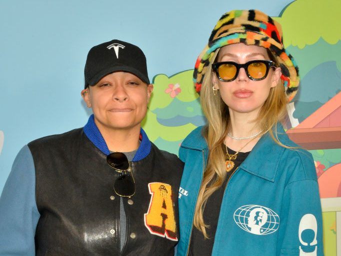 Raven-Symoné and Miranda Maday Confront Cyberbullying