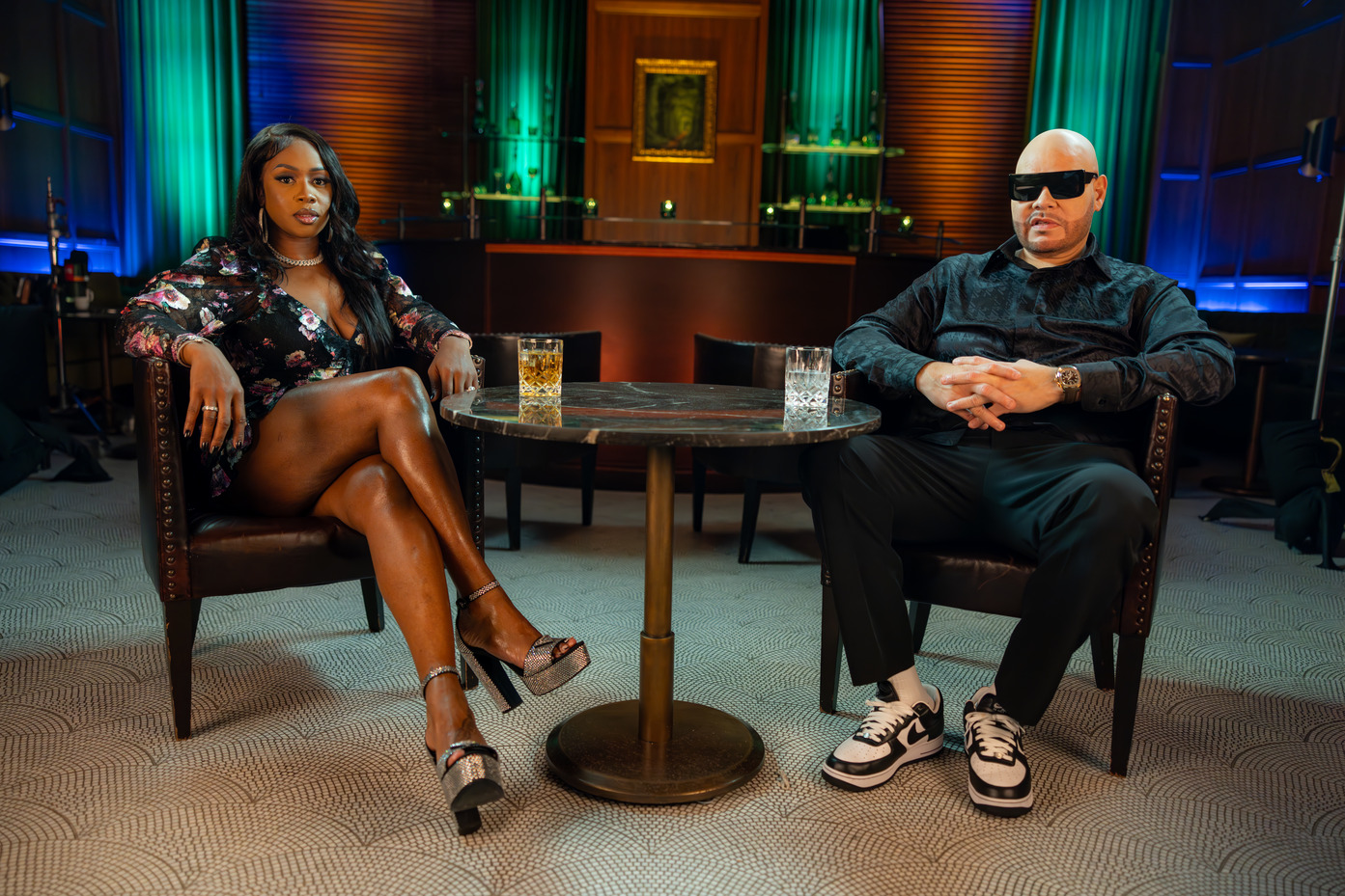 I Got Questions, Fat Joe, Remy Ma, rappers, MC, , Newsletter- MADAMENOIRE