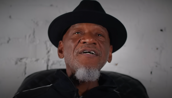 Rashon Khan Claims White Folks Are Stealing Black Hollywood’s Wealth Rashon Khan Claims White Folks Are Stealing Black Hollywood’s Wealth