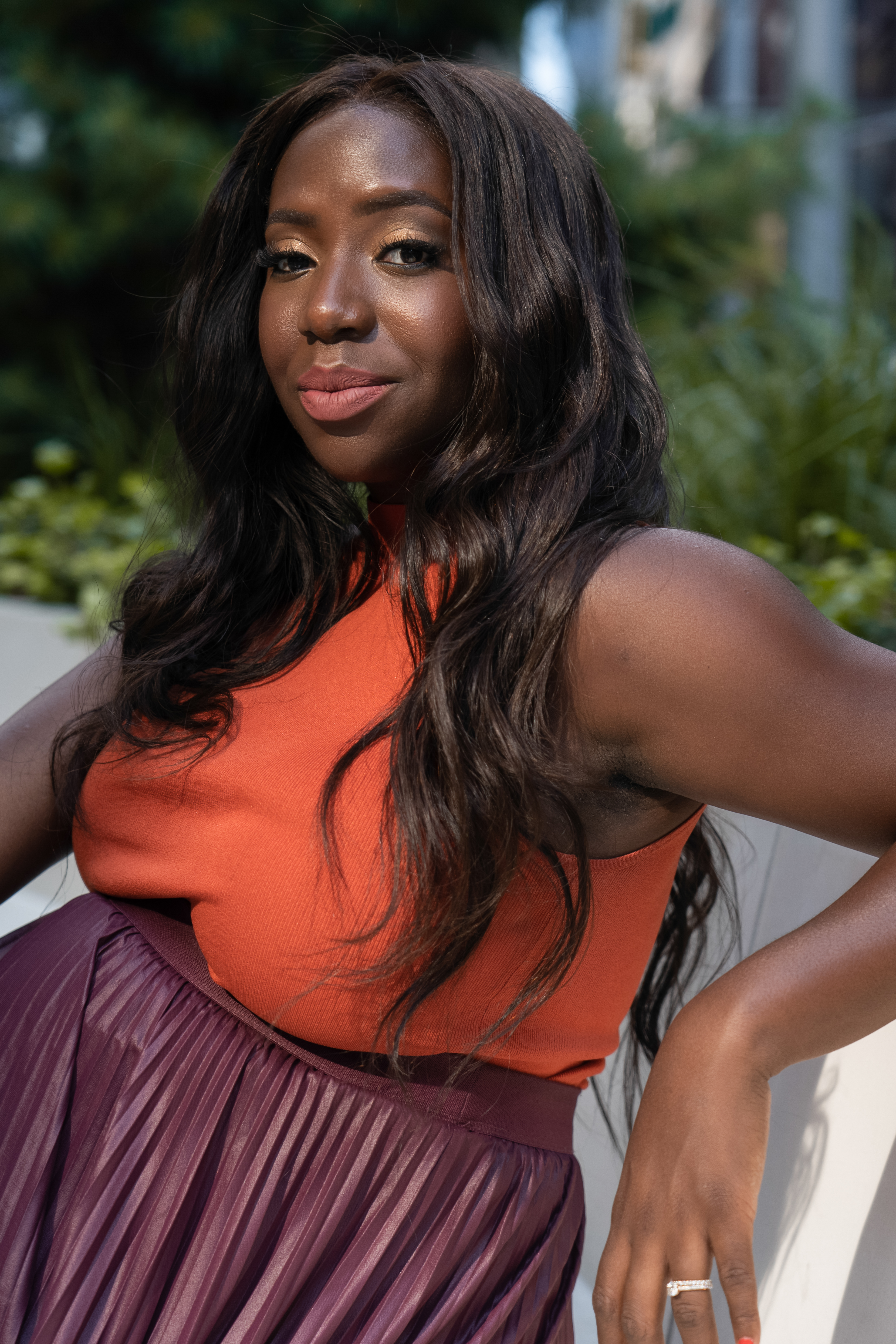 Esosa Ighodaro - Black Women Talk Tech - OnStar