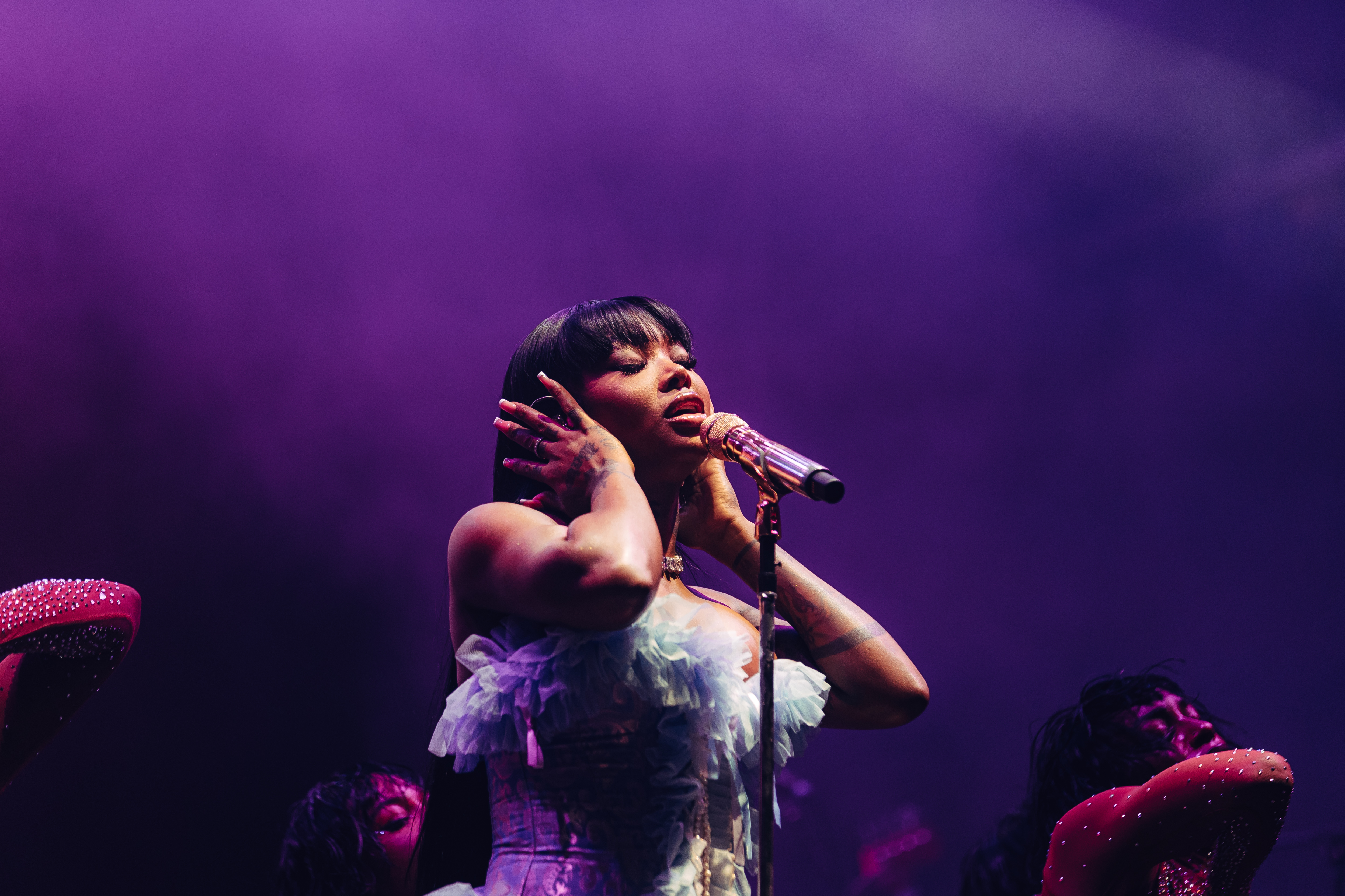 Summer Walker, TwoGether Land, Texas, Dallas