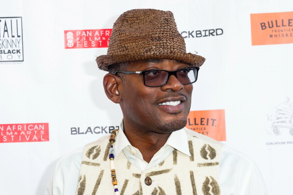 Terrence T.C. Carson, Living Single, VladTV, Show, Kyle Barker