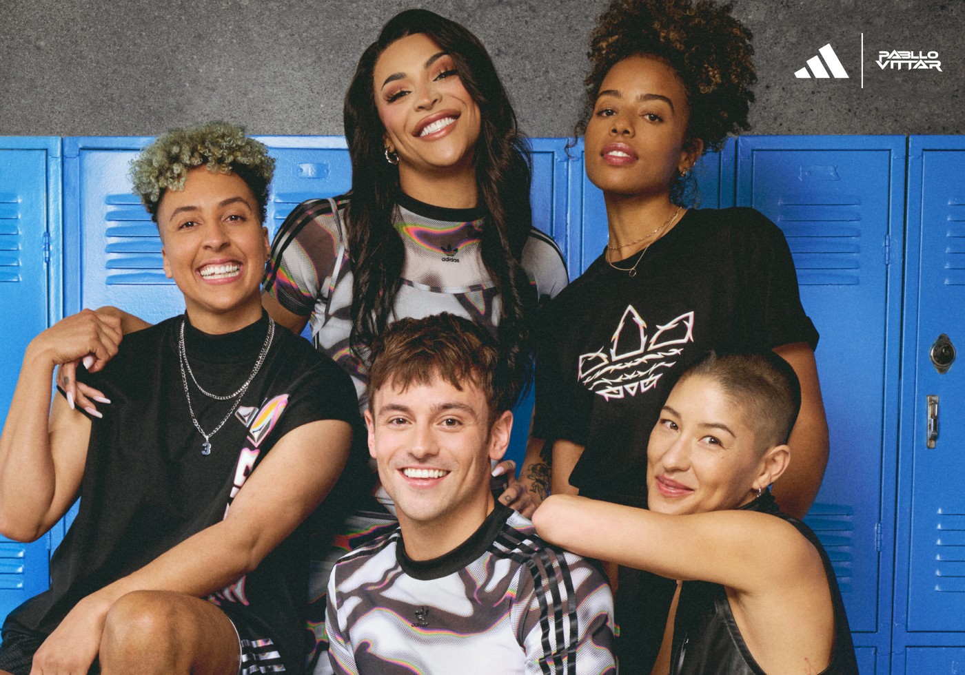 Adidas Releases New Pride 2024 Collection Adidas Releases New Pride 2024 Collection