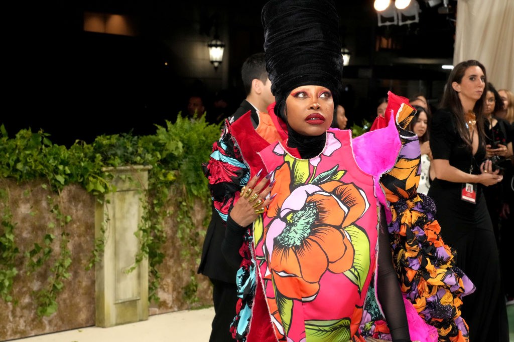 The 2024 Met Gala Celebrating "Sleeping Beauties: Reawakening Fashion" - Arrivals