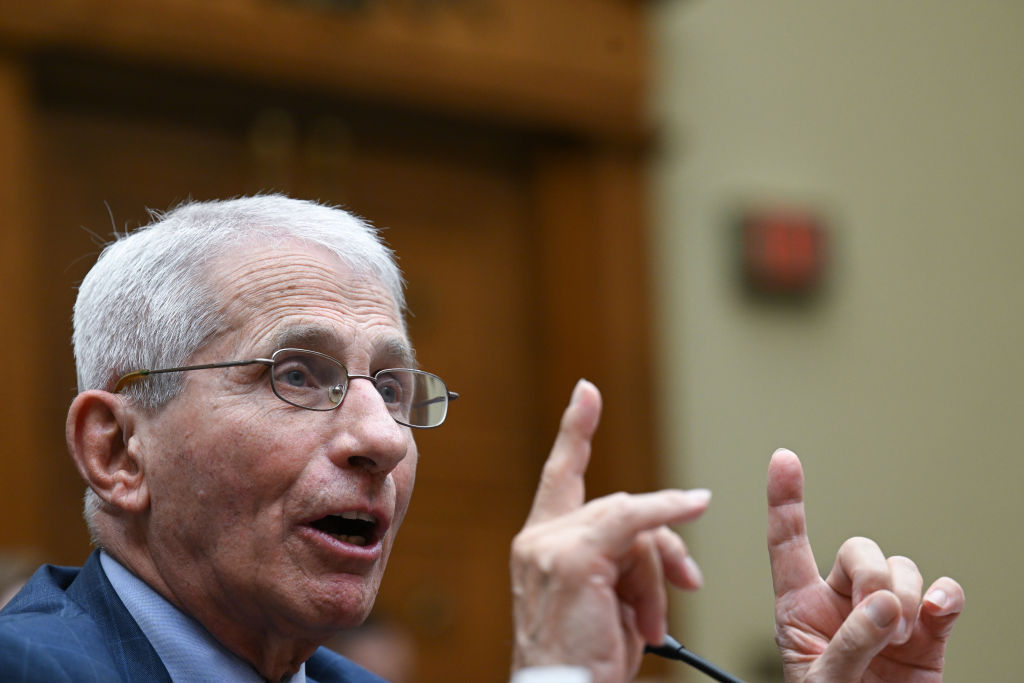 Dr. Anthony Fauci, social distancing, mask mandate, COVID-19, pandemic, Newsletter