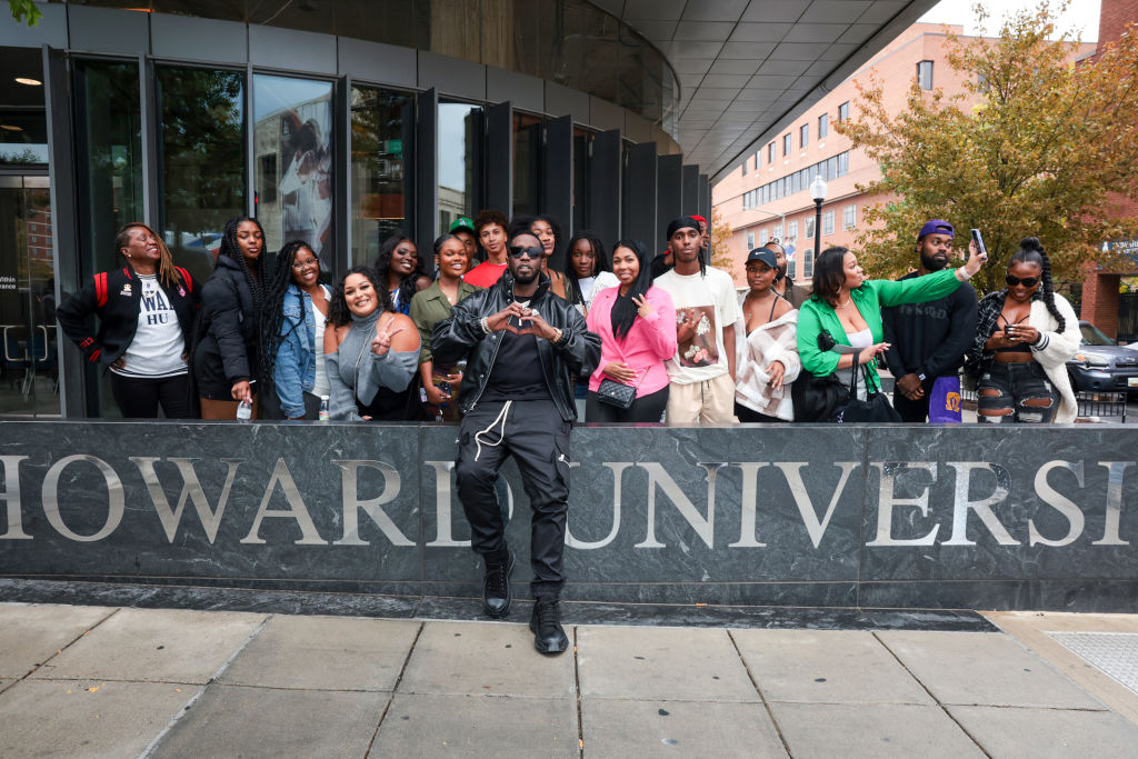 Sean "Diddy" Combs, Howard University, PhD, Honorary, degree, revokes, honor