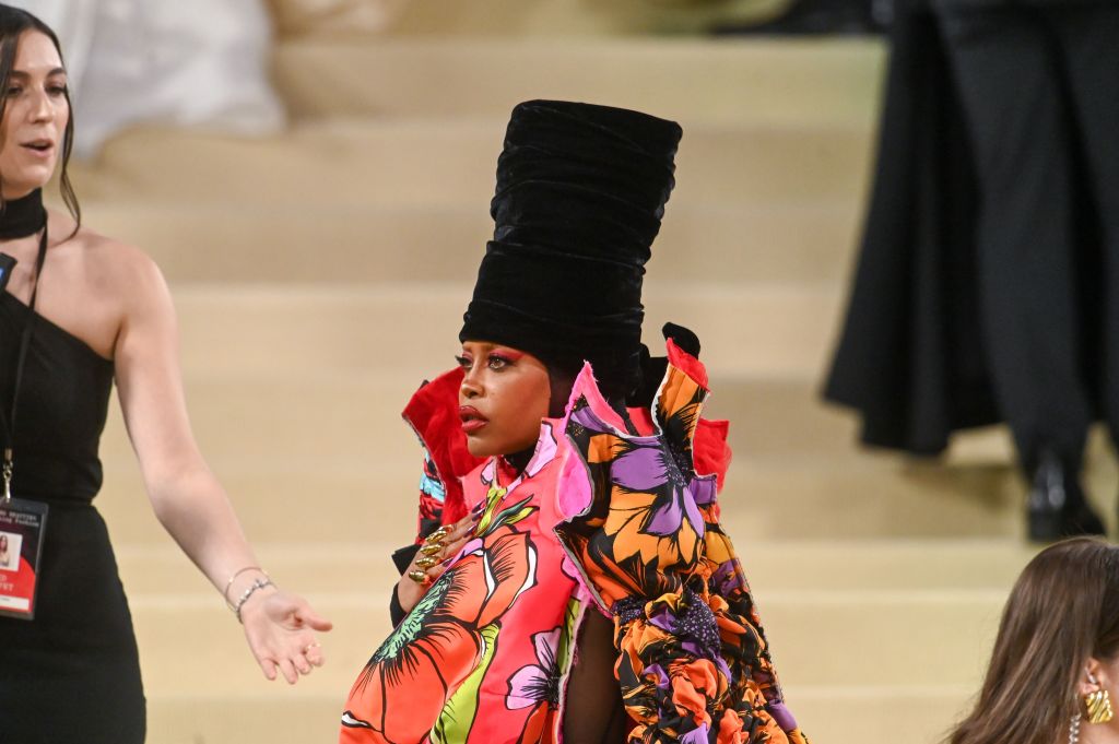 Bali, Erykah Badu, women, Black