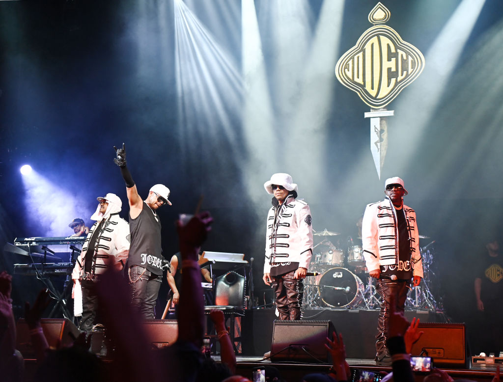 K-Ci Recalls How DeVante Swing Motivated Him To Sing The Hit Song