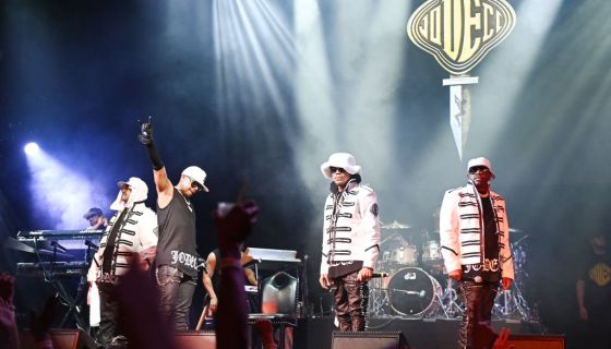 K-Ci Recalls How DeVante Swing Motivated Him To Sing The Hit Song K-Ci Recalls How DeVante Swing Motivated Him To Sing The Hit Song