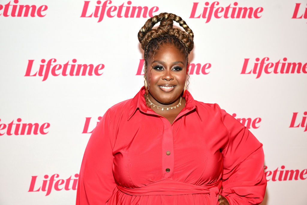 Raven Goodwin, maternity shoot, second child, actress,