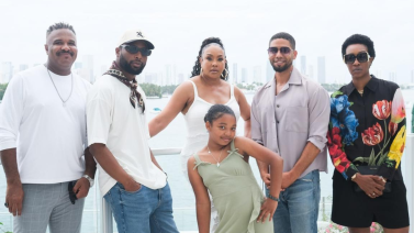 The Cast of