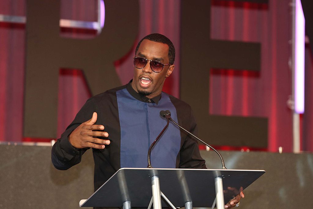 Diddy, Miami, Revolt, domestic violence, Beach Day, Cassie