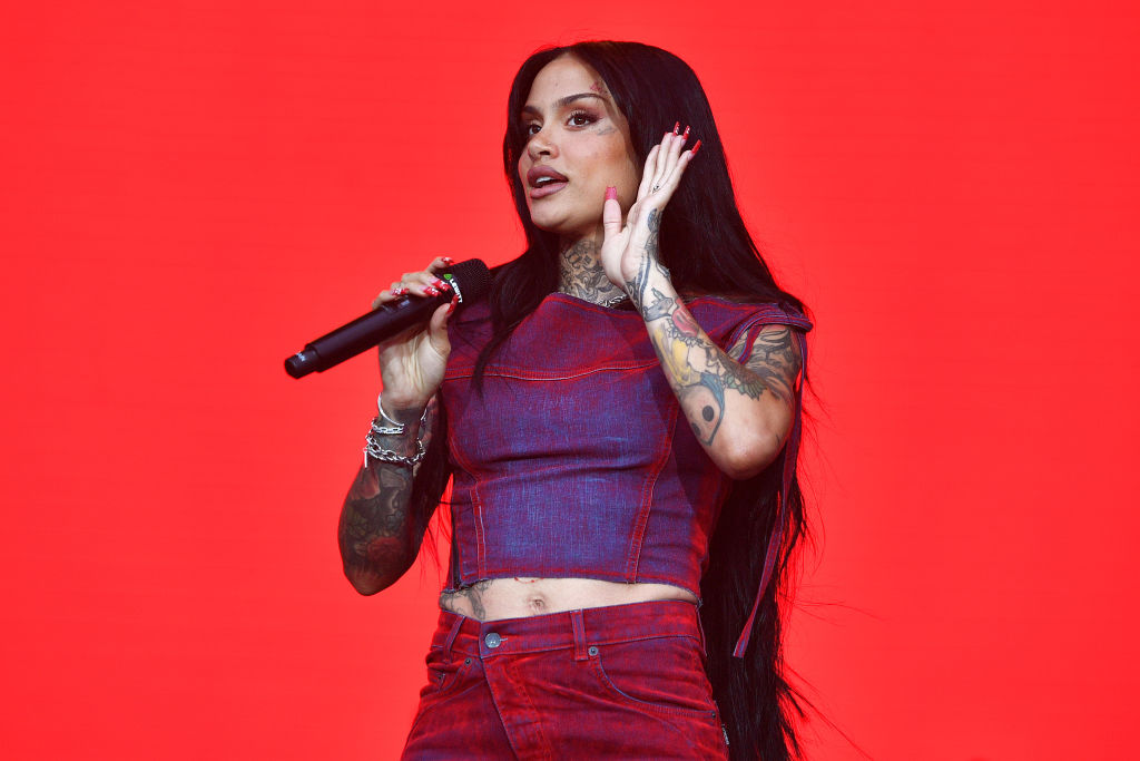 Kehlani Says Dark Spiral Led To Her Bipolar Disorder Diagnosis Kehlani Says Dark Spiral Led To Her Bipolar Disorder Diagnosis