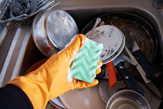 germs, home, cleaning, water bottle, toothbrush