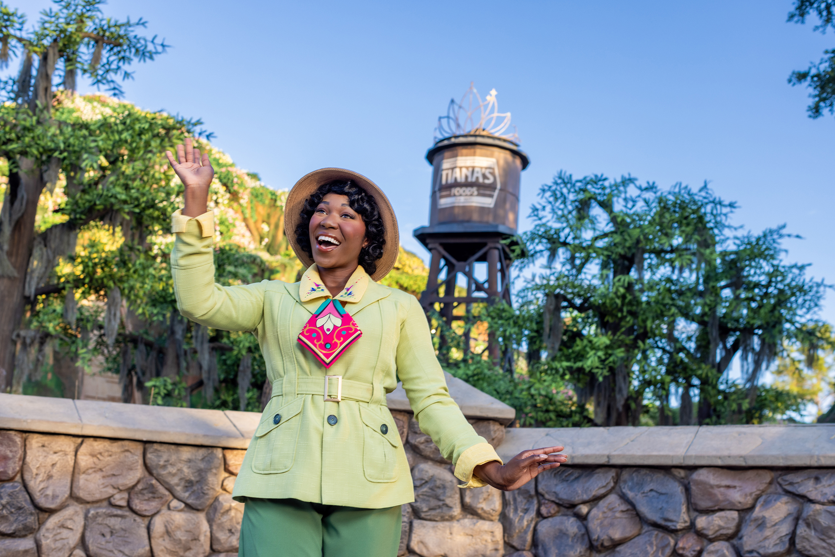 Tiana’s Bayou Adventure