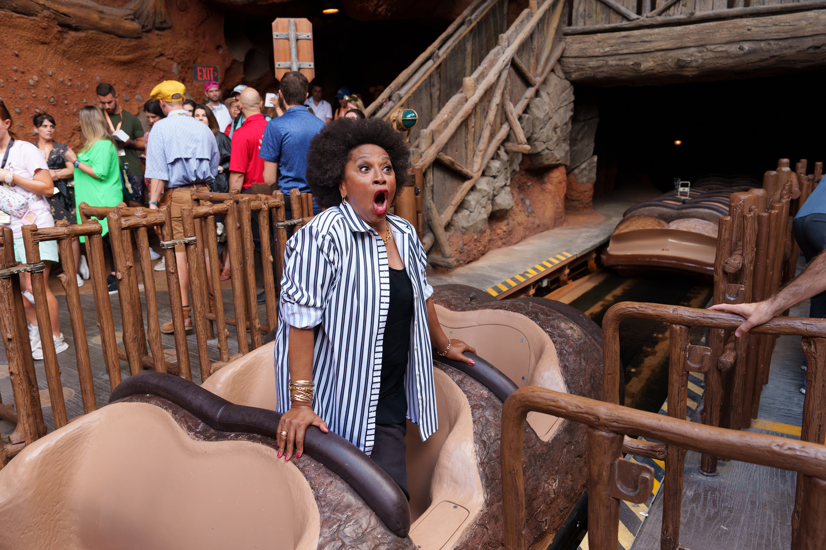 Tiana’s Bayou Adventure