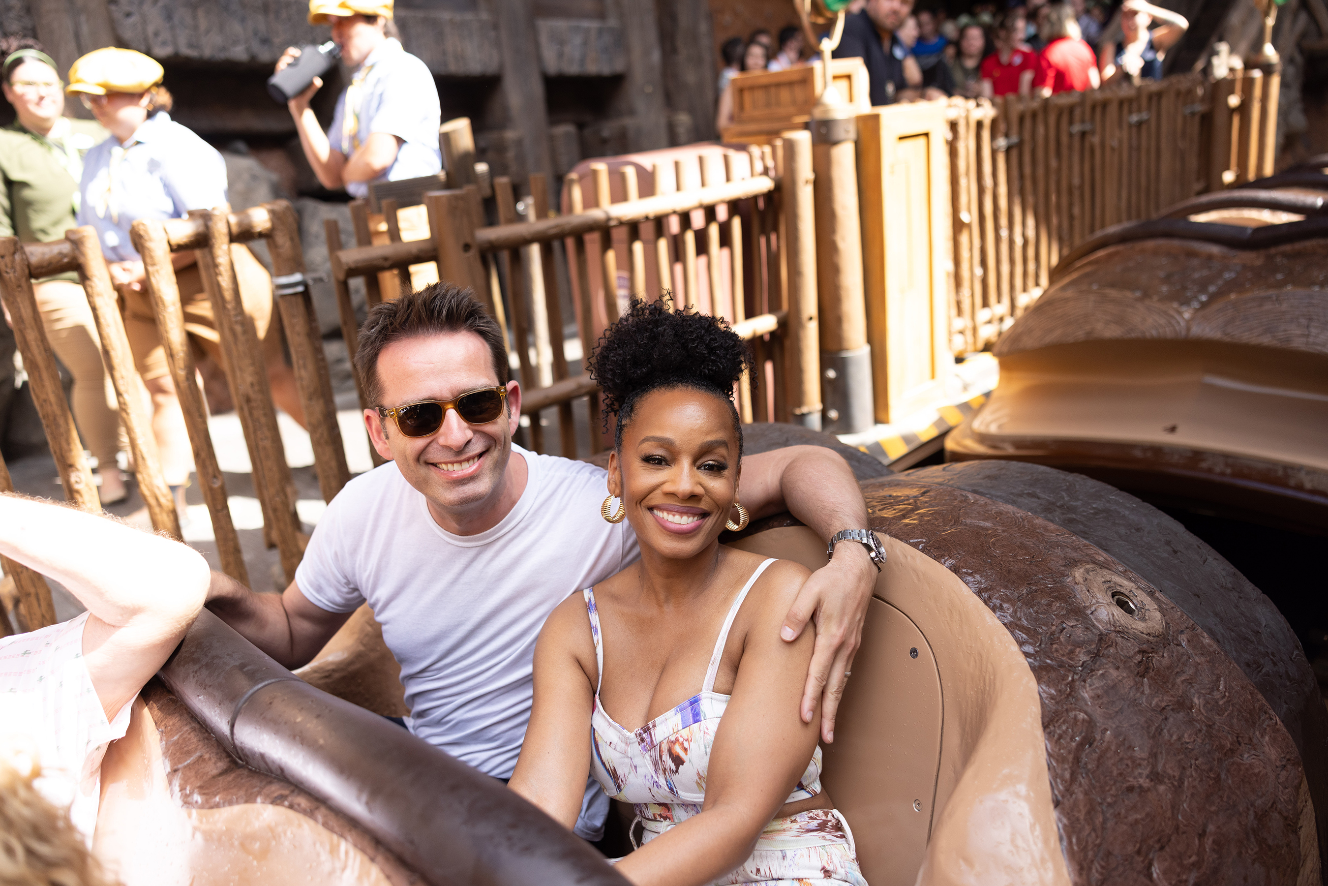 Tiana’s Bayou Adventure