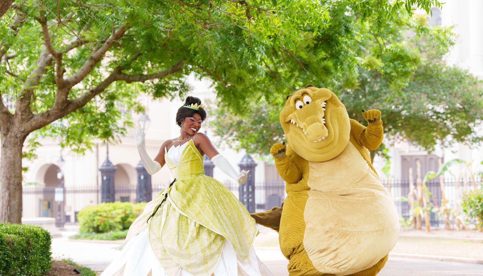 Tiana’s Bayou Adventure
