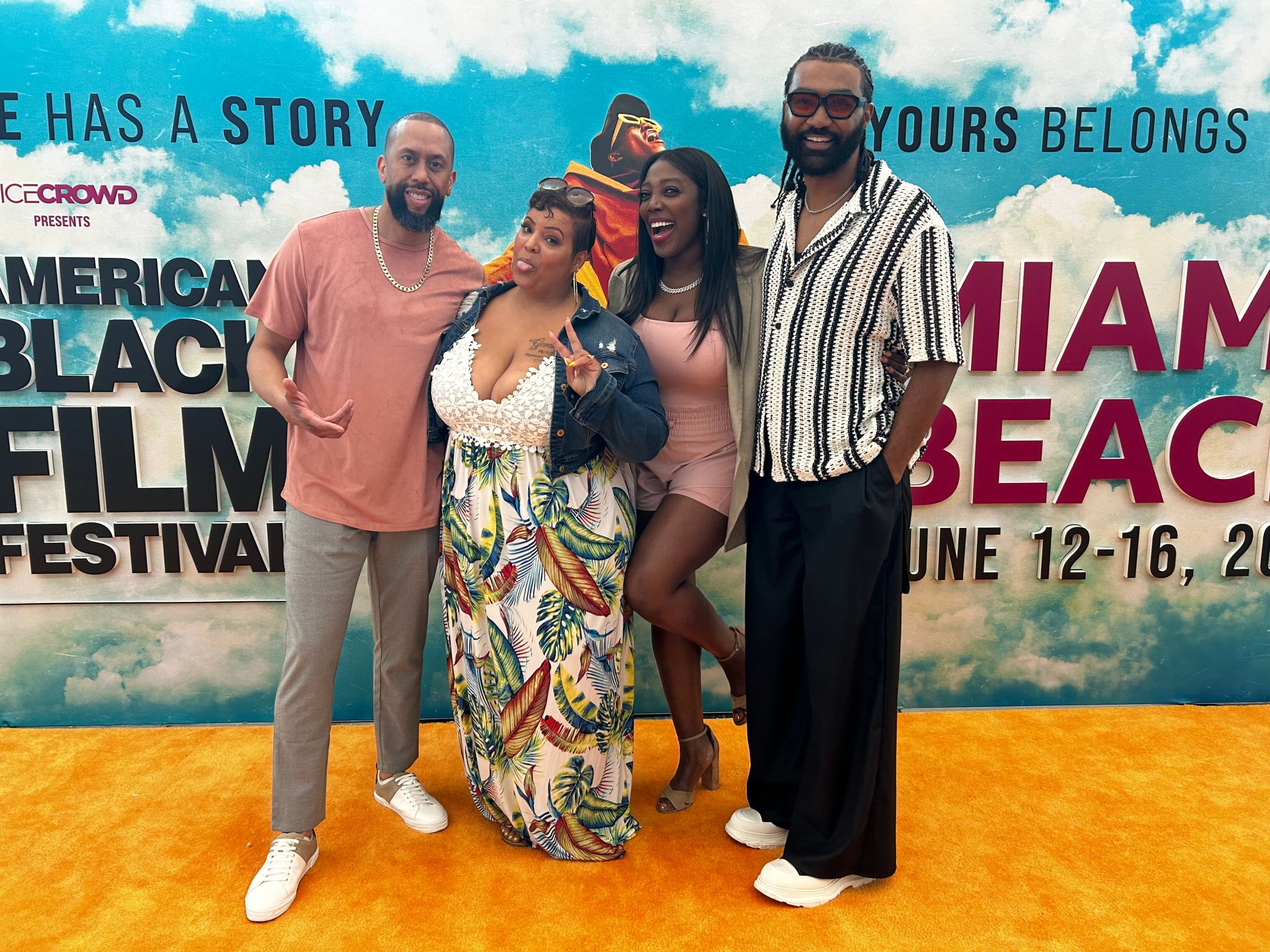 Kanisha Buss Rips Stage in Affion Crockett's 'Microphone Masters'