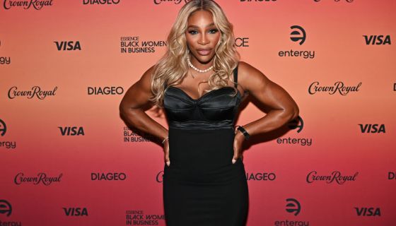 Serena Williams Confirms Million-Dollar Check Rumor Serena Williams Confirms Million-Dollar Check Rumor