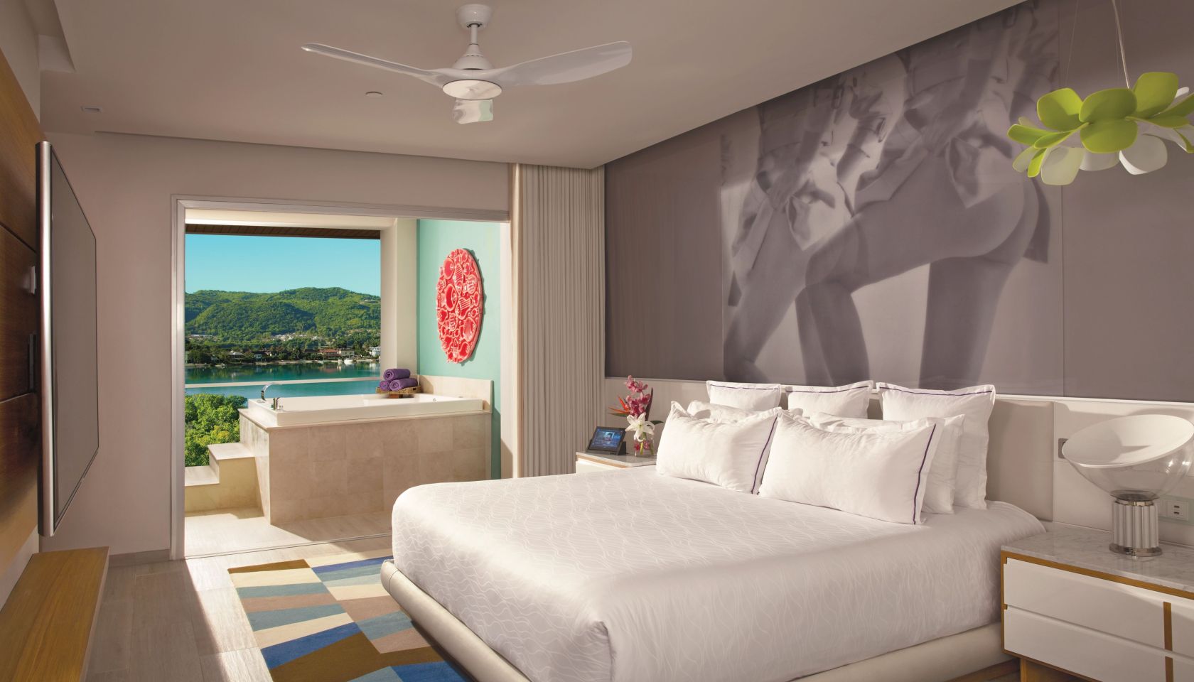 Breathless Resort,Montego Bay, Love, bae, Jamaica