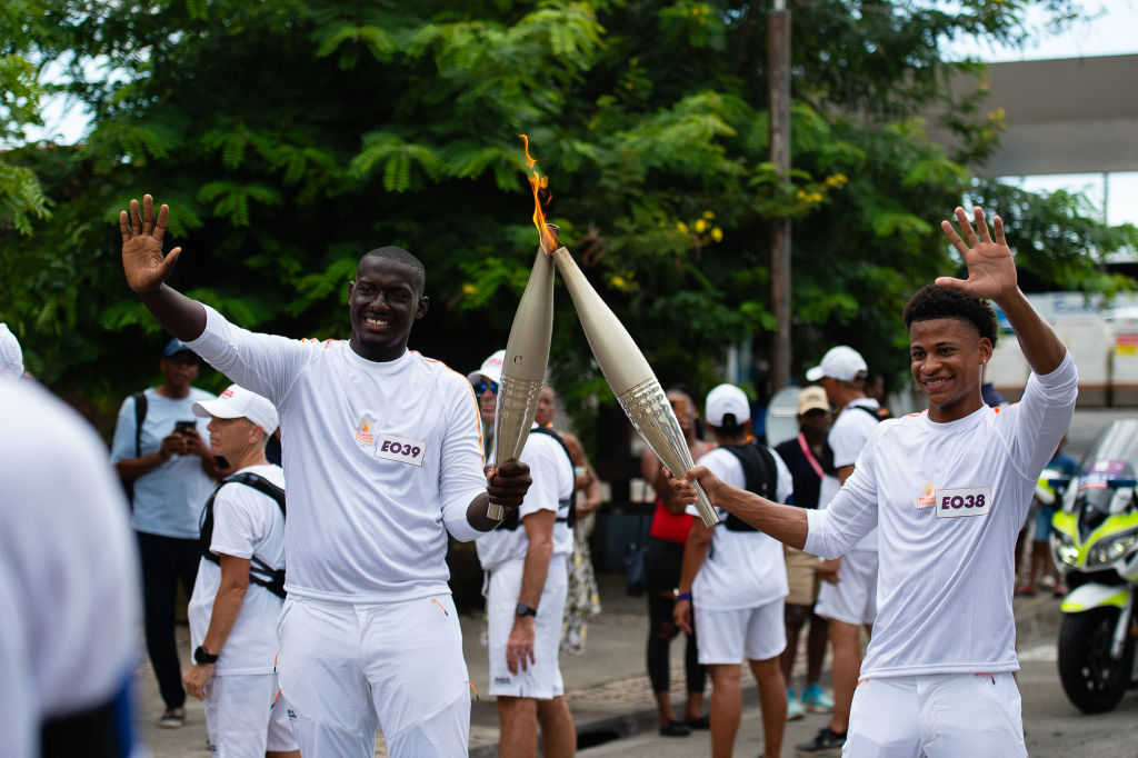 Martinique, France, Caribbean, slavery