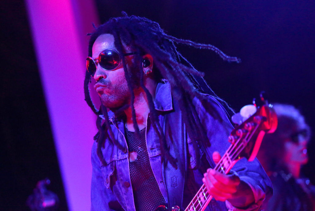Lenny Kravitz, Italy, Mia Ross, photos, thirst trap, Denzel Washington, Newsletter