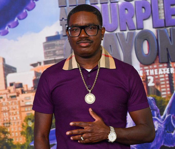 Lil Rel Howery, comedian, weight loss, slim,