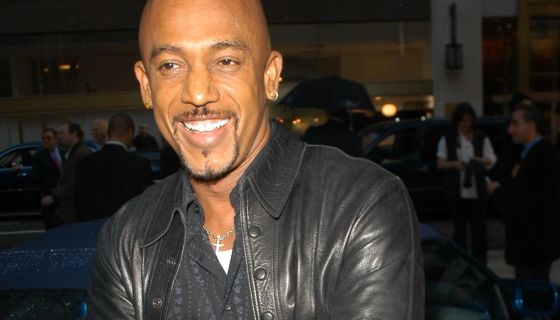 Montell Williams Shows Love To Ex-GF VP Kamala Harris Montell Williams Shows Love To Ex-GF VP Kamala Harris