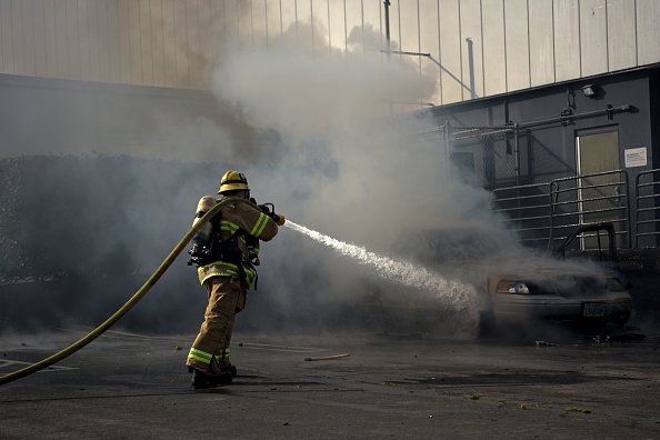 Tales From TikTok, firefighter, Black, Alion,