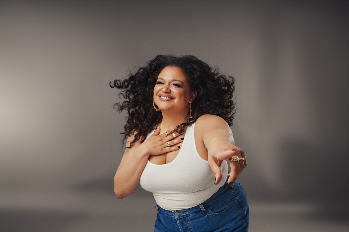 Michelle Buteau Headshot