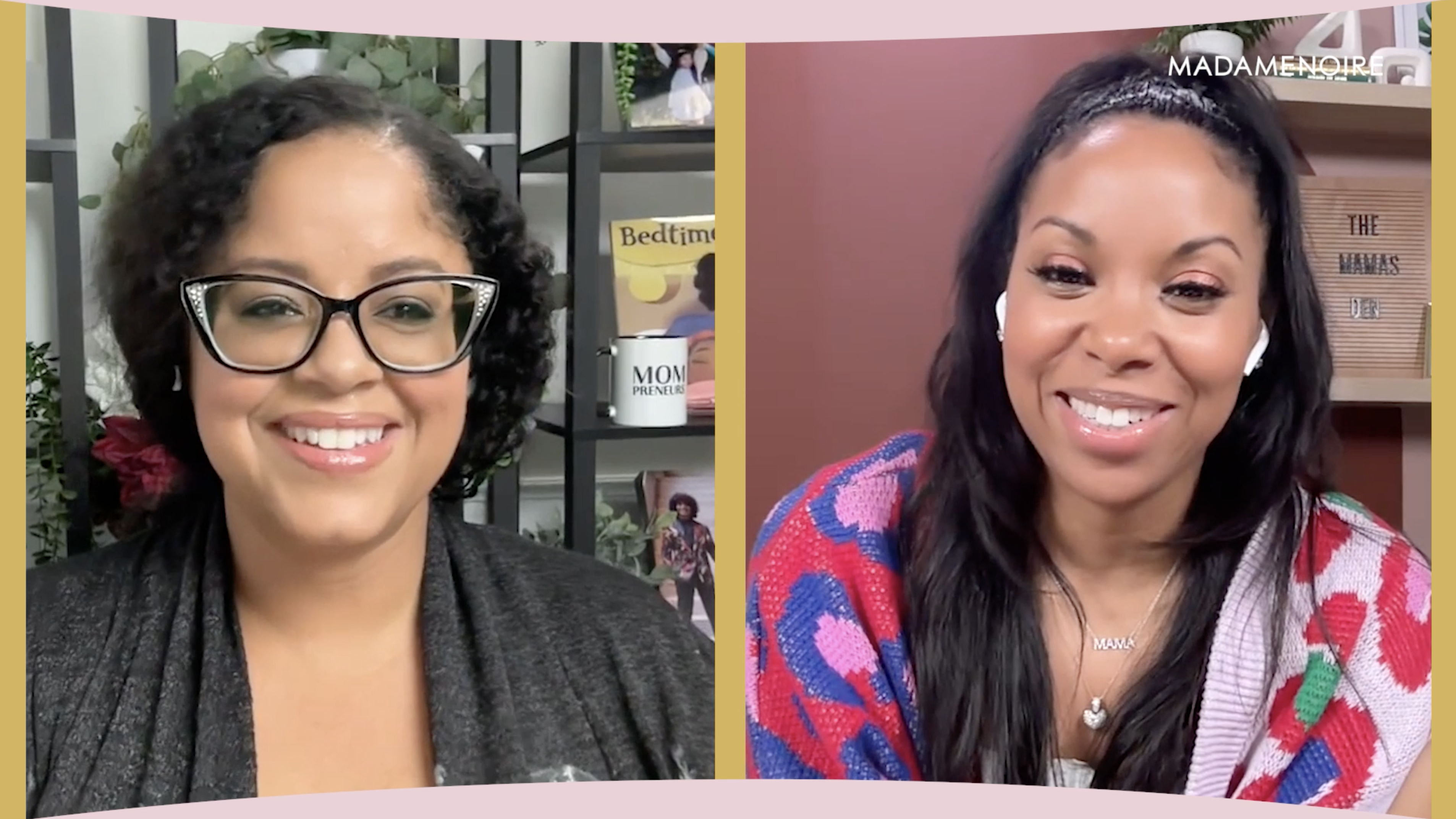 Mompreneurs: Building The 'Black Love' Empire With Codie Elaine Oliver