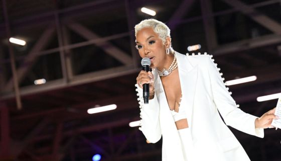 LeToya Luckett Ties The Knot With Husband Taleo Coles LeToya Luckett Ties The Knot With Husband Taleo Coles