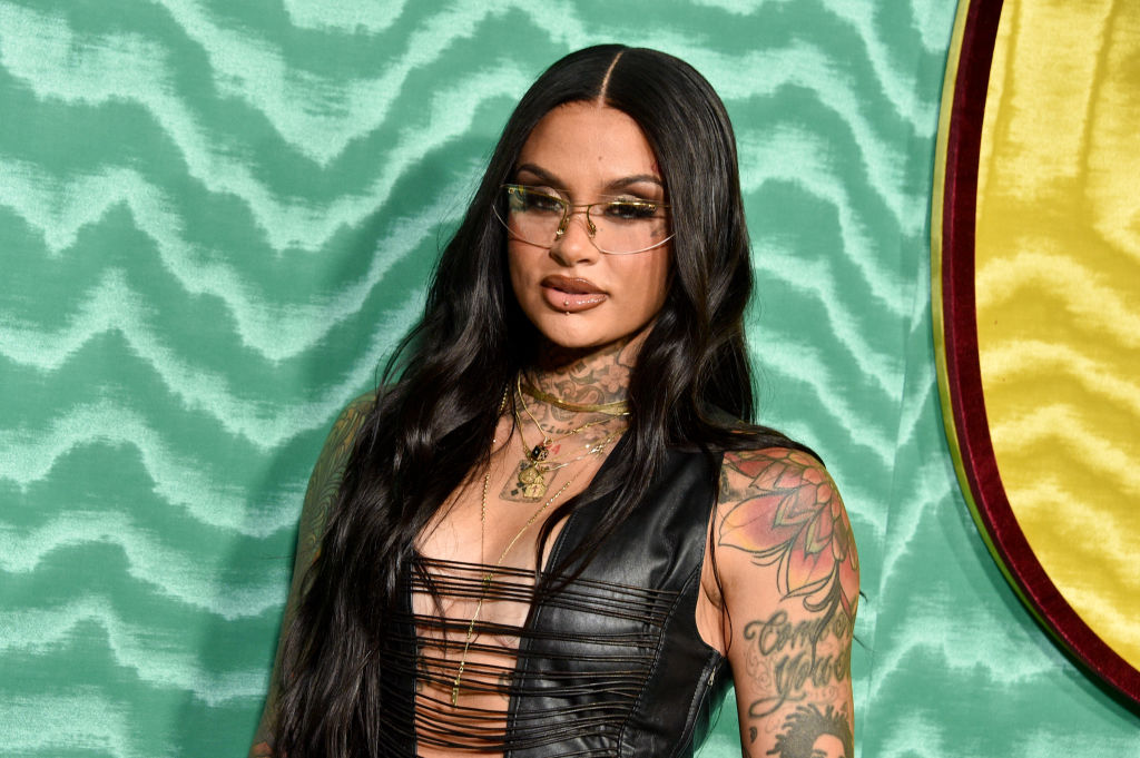 Kehlani’s Ex-Boyfriend Accuses Her Of Being In A Sex Cult