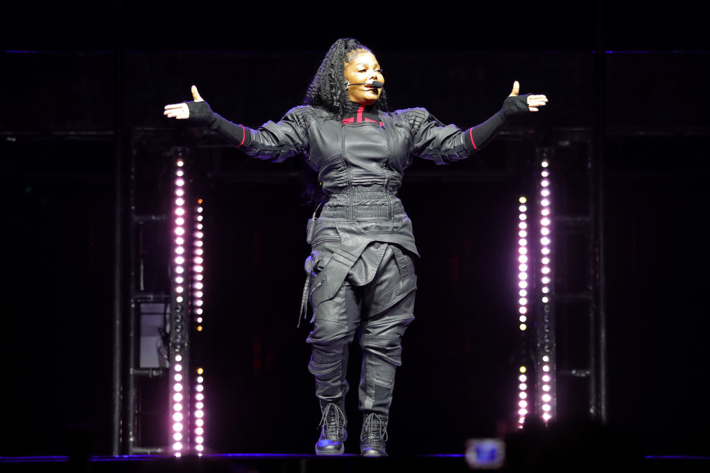 AHF Presents World AIDS Day - Janet Jackson, Las Vegas, Residency, Tour, Mo Elmasri, Resorts World