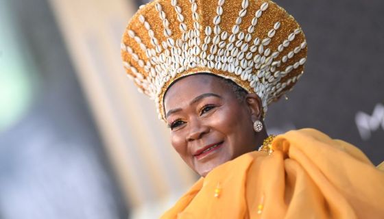 ‘Black Panther’ Star Connie Chiume Dead at 72 ‘Black Panther’ Star Connie Chiume Dead at 72
