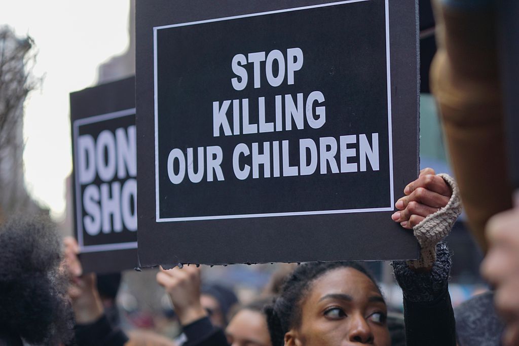 Protests in the Wake of Ferguson