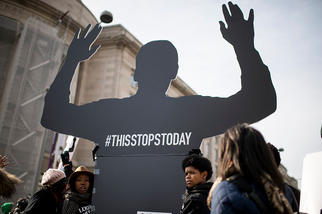 Justice for All March